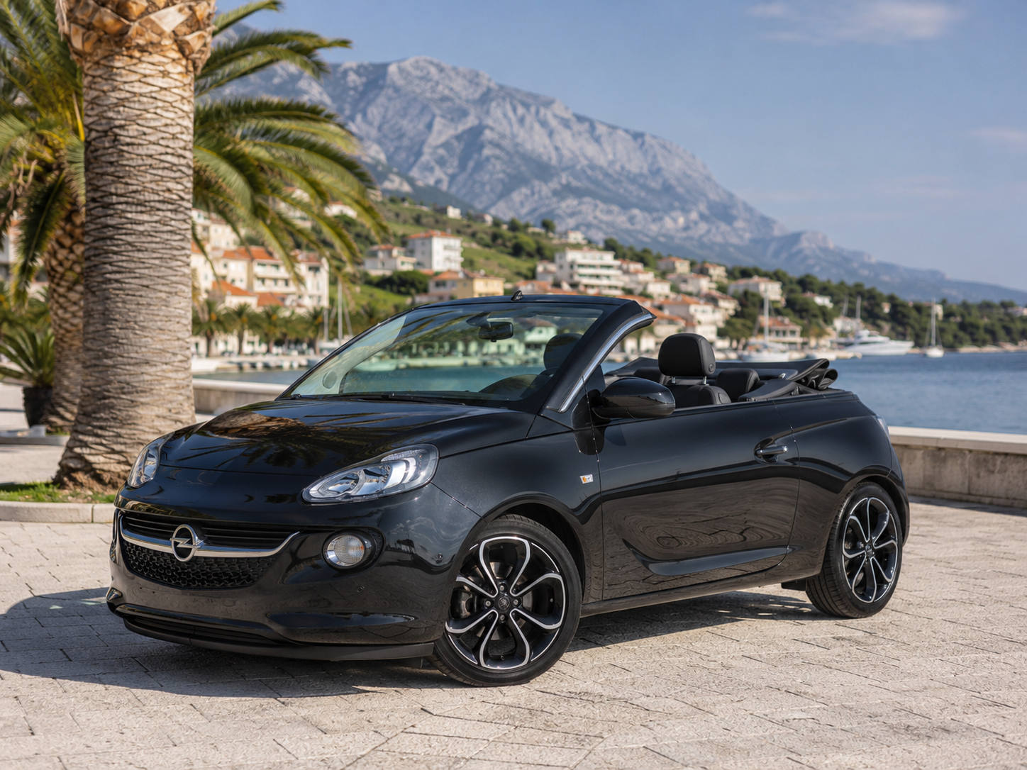 Opel Adam Cabrio fotografija 2