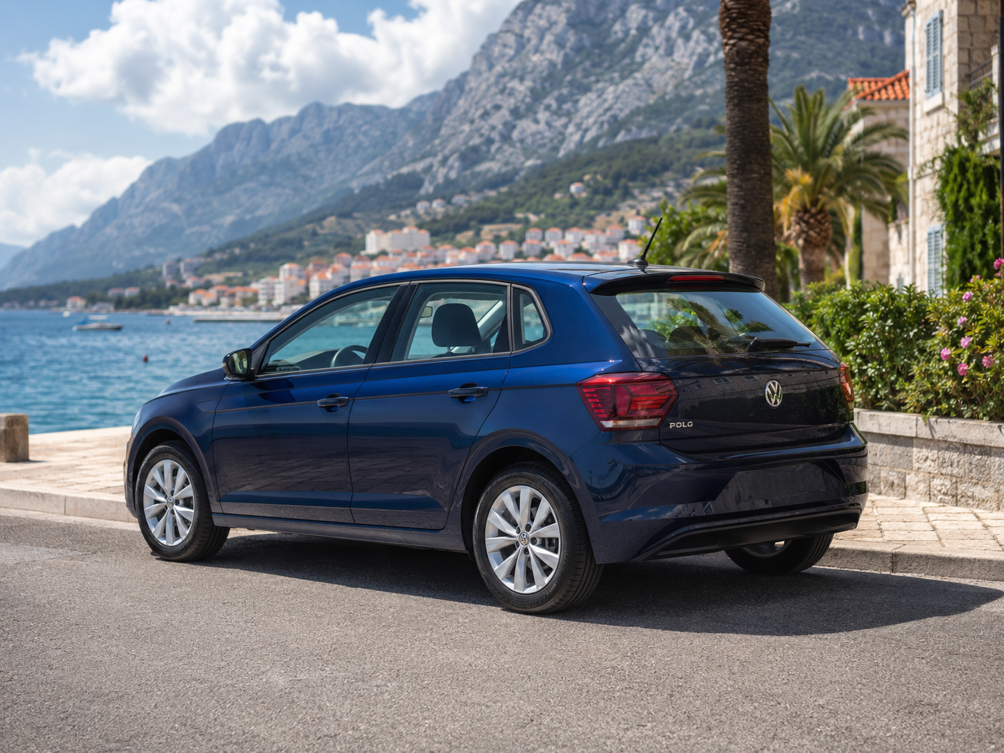 VW Polo