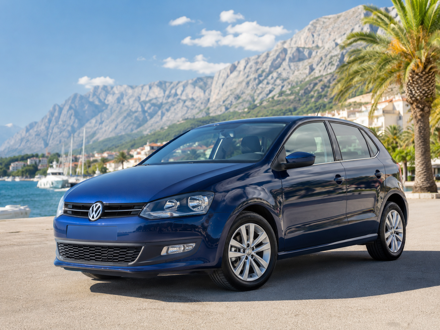 VW Polo fotografija 2