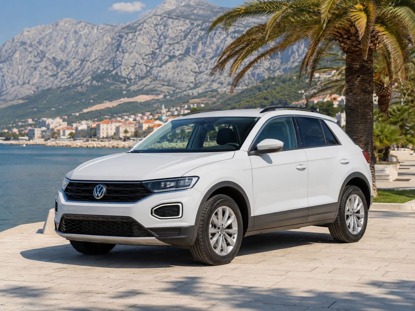 VW T-Roc