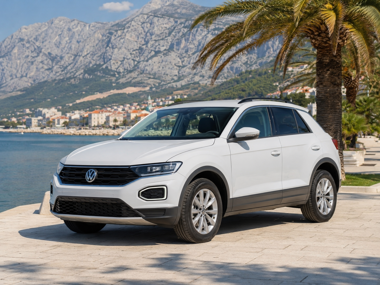 VW T-Roc
