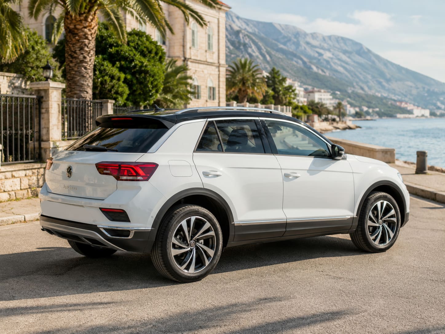 VW T-Roc fotografija 2