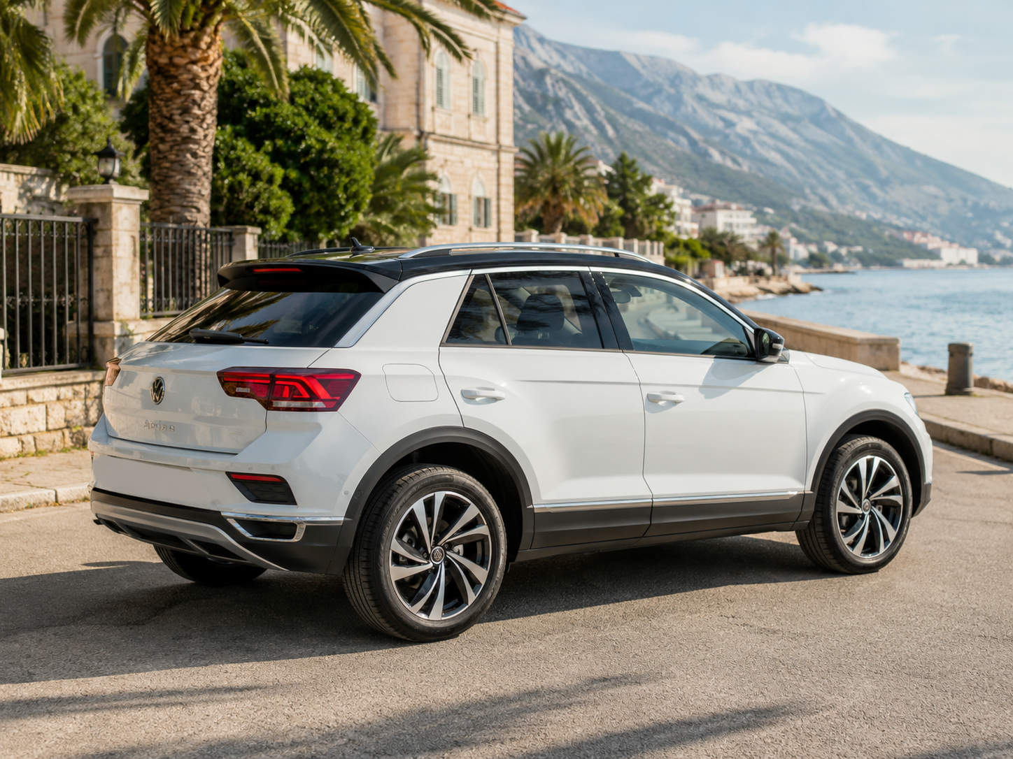 VW T-Roc fotografija 2