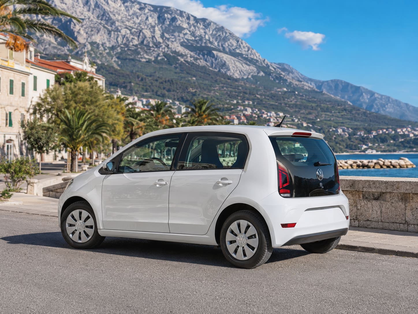 VW Up fotografija 2