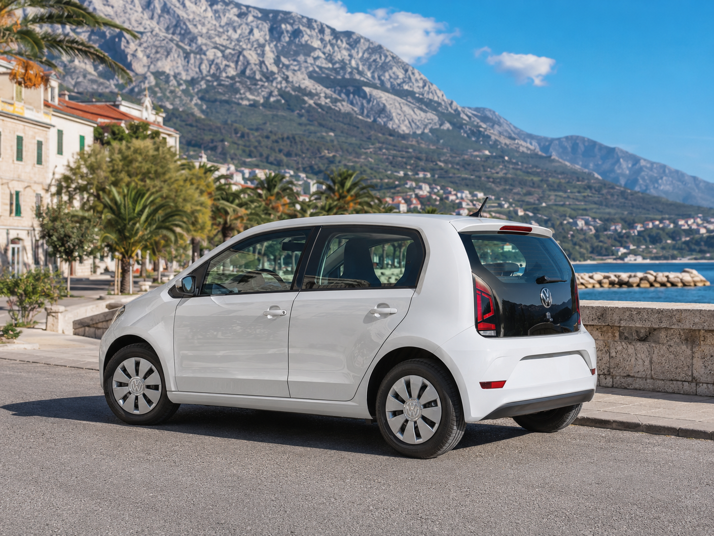 VW Up fotografija 2